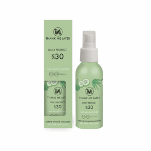 Aloe Vera & Cucumber Mineral Sunscreen