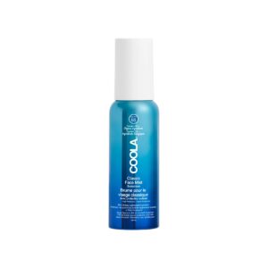COOLA Suncare’s Classic Face Mist SPF50