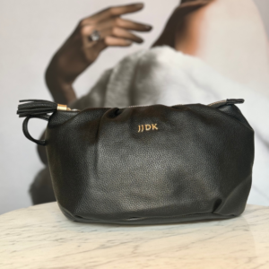 Toilettas | Vogue Zwart XL