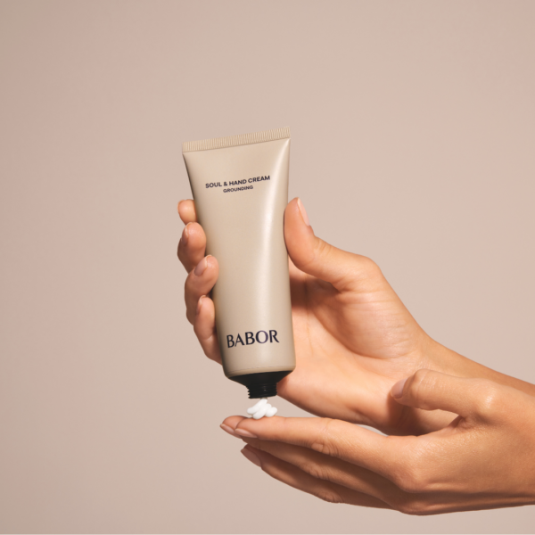 Babor Soul & Body Hand Cream Grounding