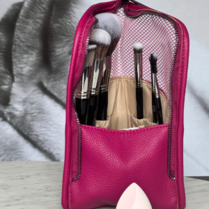 kwasten make-up tasje | Galerie Violet