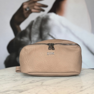 Toilettas | Boulevardier Heren enkele rits