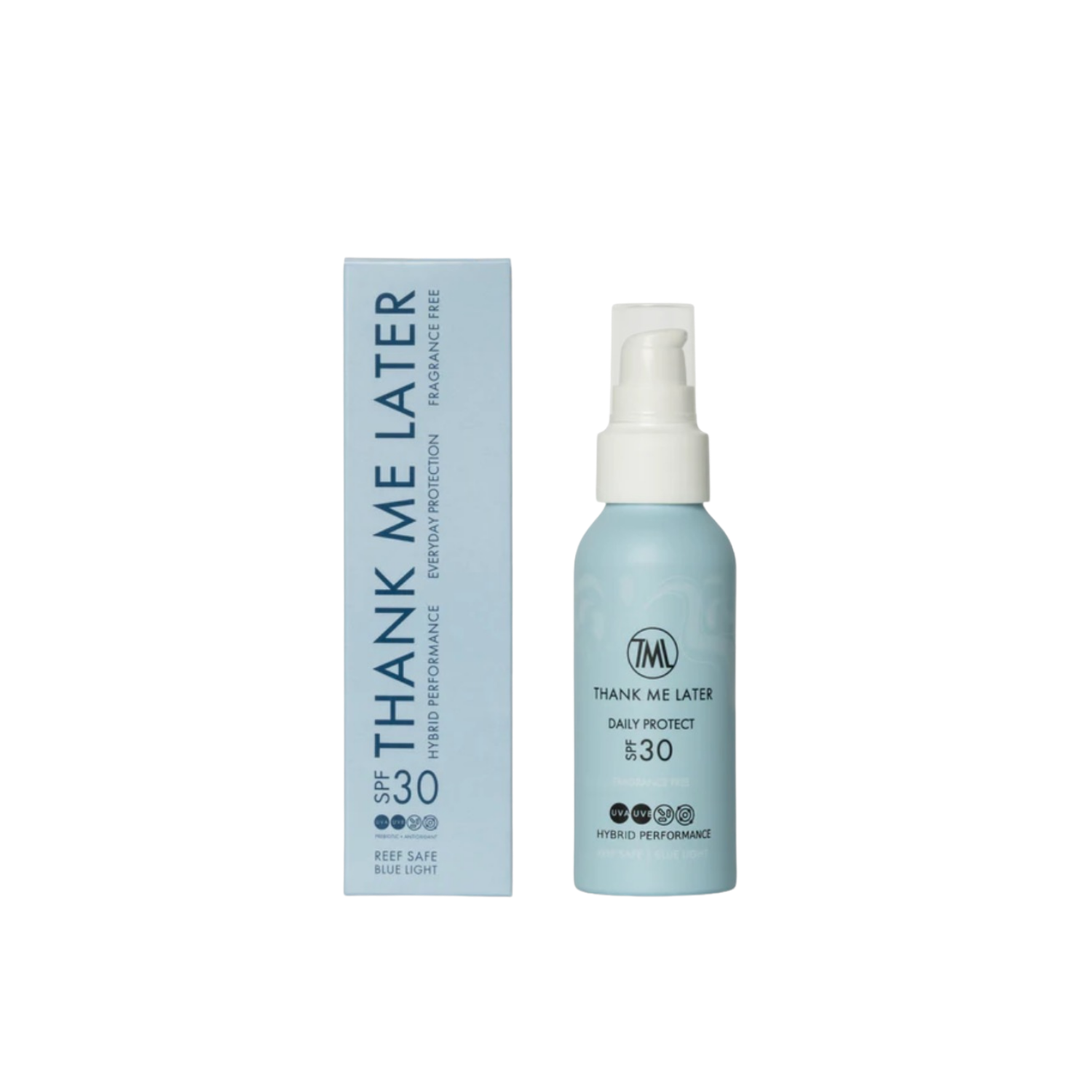 Thank me Later | Mineral Sunscreen Spf 30