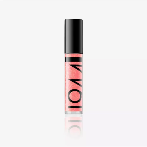 Lipgloss | Ultra Shiny Glosses Alicia | Roze Glittereffect