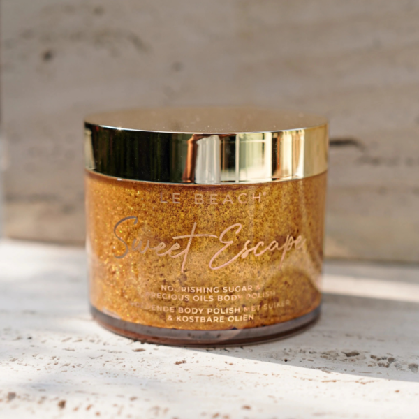 Le Beach Sweet Escape Sugar Polish