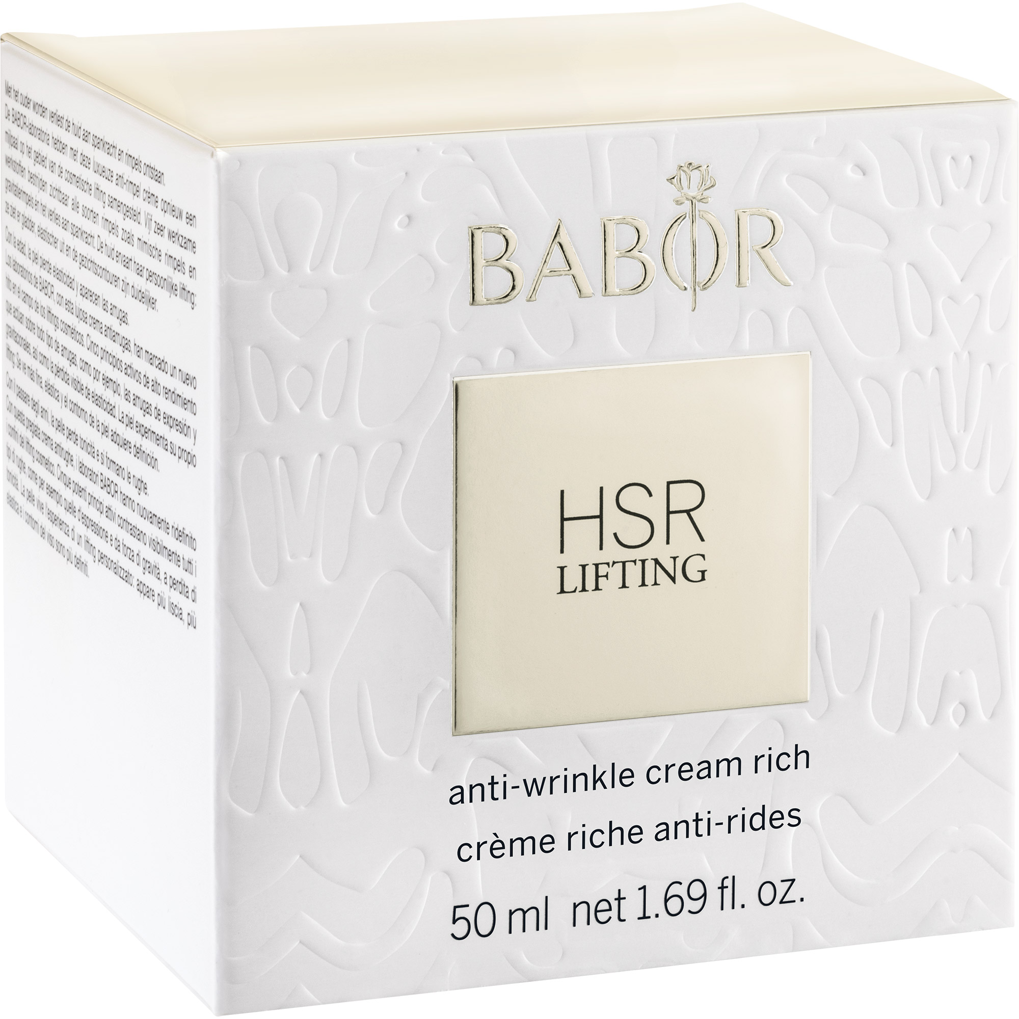 Babor | Anti-Wrinkle Cream Rich - Afbeelding 2