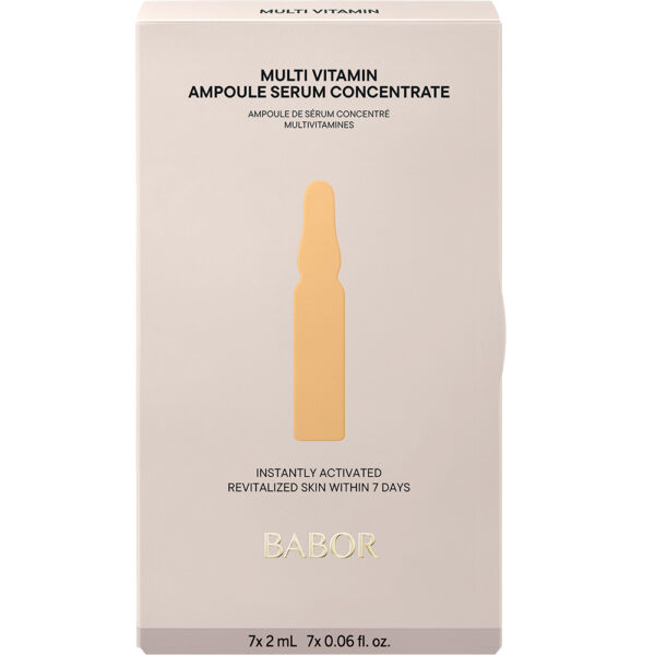 Multi Vitamin Ampullen