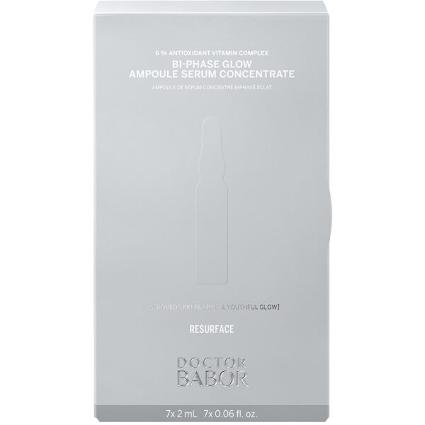 Glow Bi-Phase Ampoule Serum Concentrate - Afbeelding 3