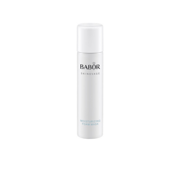 Moisturizing Foam Mask