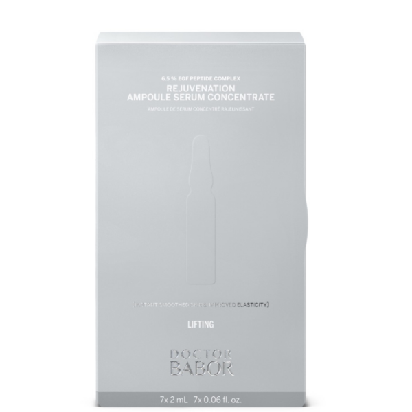 Rejuvenation Ampoule Serum Concentrate