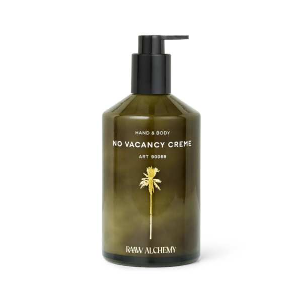 NO VACANCY CREME