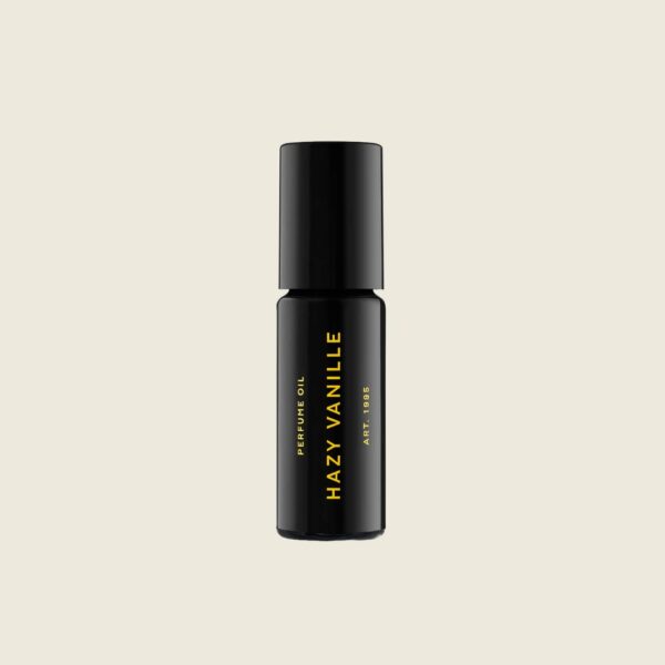 Raaw Alchemy | Hazy Vanille Parfum oil 10ML