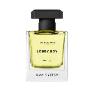 Raaw Alchemy | Lobby Boy Parfum 50ML