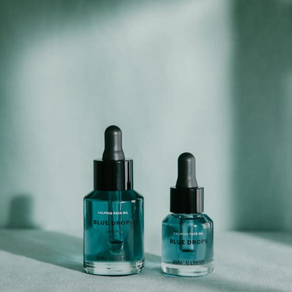 Raaw Alchemy | Bleu Drops - Afbeelding 2