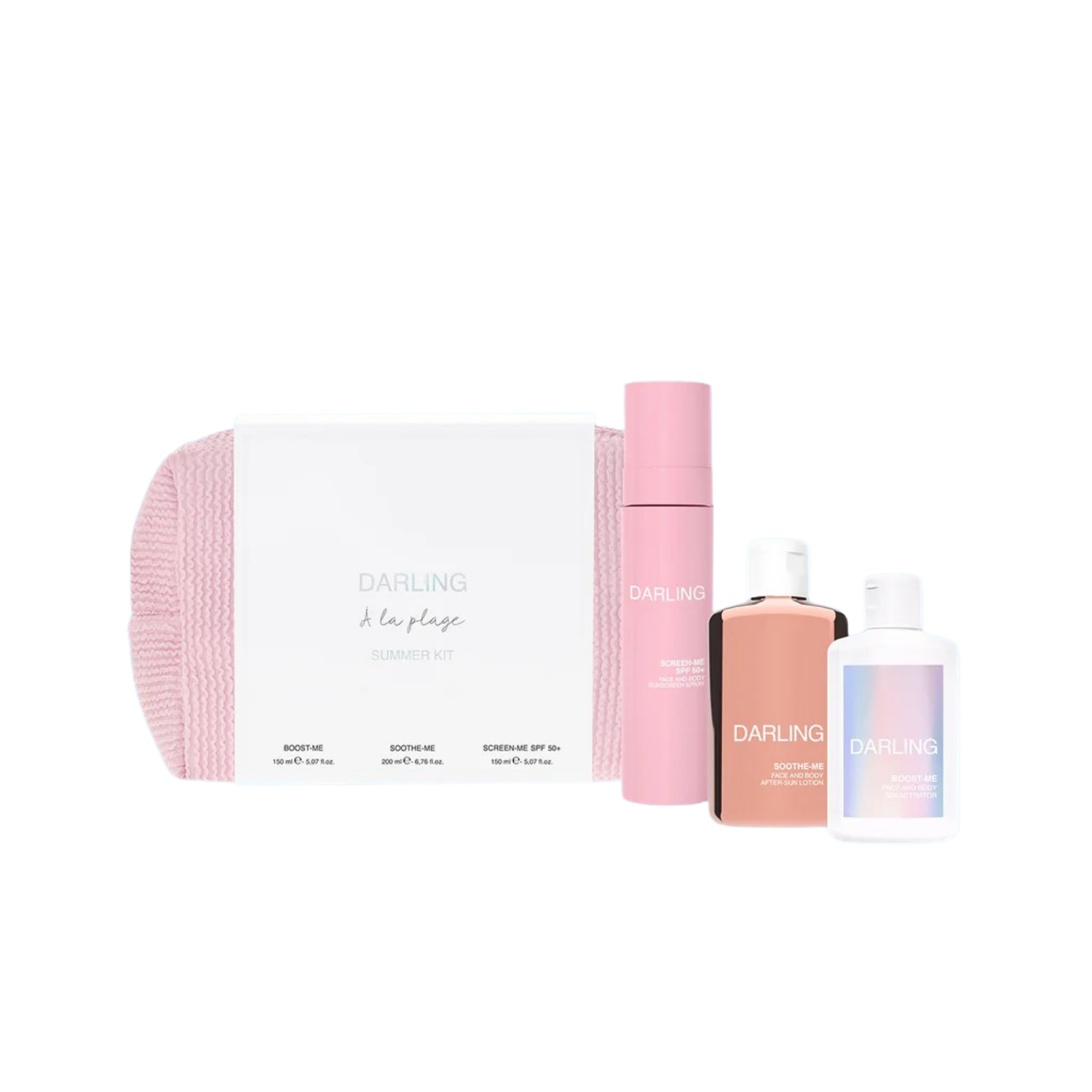 Darling | À La Plage kit