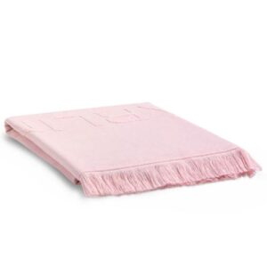 Darling | Pink Beach Towel