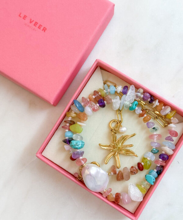 Iconic Glow ketting - Afbeelding 3