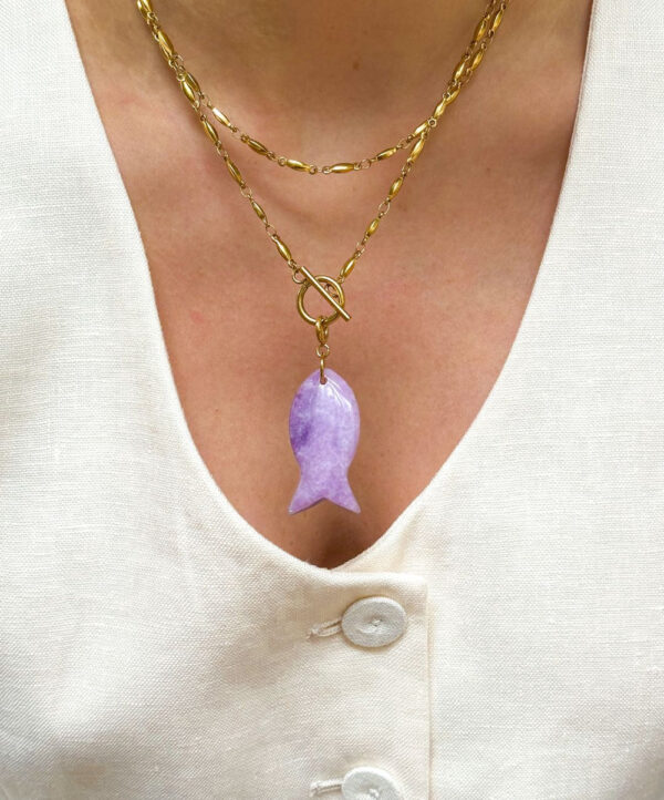 Celine ketting - Afbeelding 2