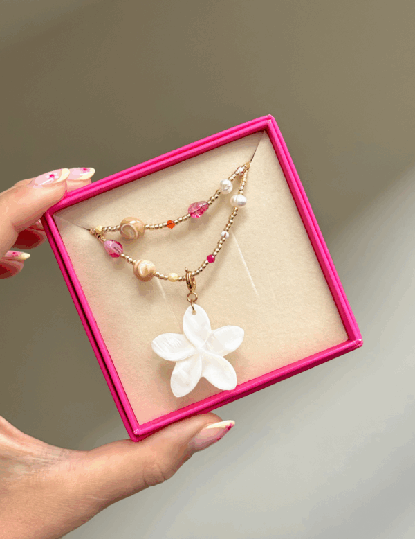 Ohana Beach ketting - Afbeelding 3
