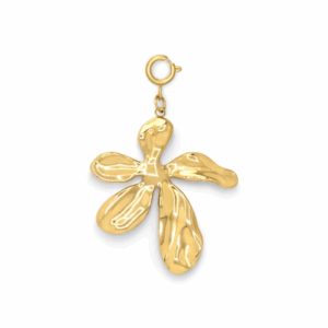 Dahlia charm