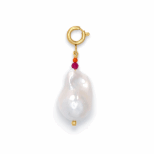 Pearl Drop charm