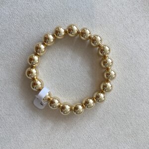 Basic gold 10 mm J&B