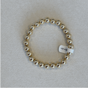 Basic gold 8mm J&B