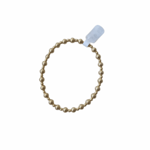 J&B | Basic gold 5 mm met 3 mm