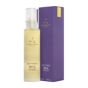 Aromatherapy | De-Stress Body Oil