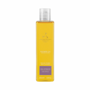 Aromatherapy | De-Stress Shower Oil 250 ML