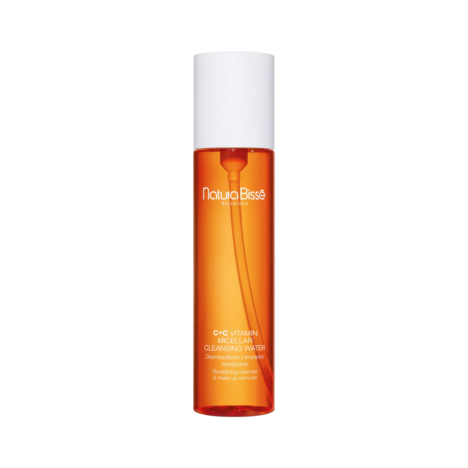 Natura Bissé | C+C Vitamin Micellar Cleansing Water