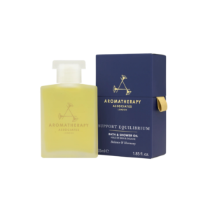Aromatherapy | Support Equilibrium Bath & Shower Oil