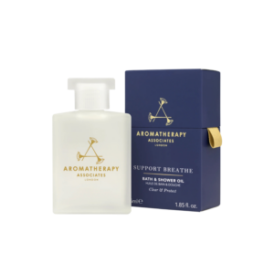Aromatherapy | Breathe Bath and Shower Oil