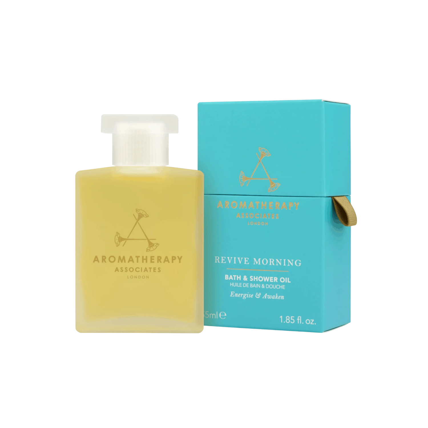 Aromatherapy | Revive Morning Bath & Shower Oil