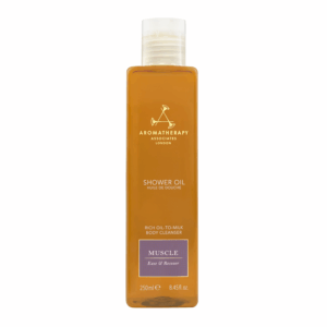 Aromatherapy | Muscle Shower Oil 250 ML