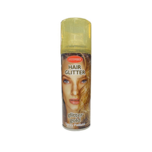 PXP| Haarspray glittergoud 125 ml