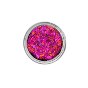 PXP |  pressed chunky glitter cream pink lady 10 ml