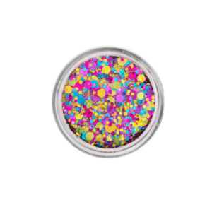PXP|  Pressed chunky glitter cream spring break 10 ml