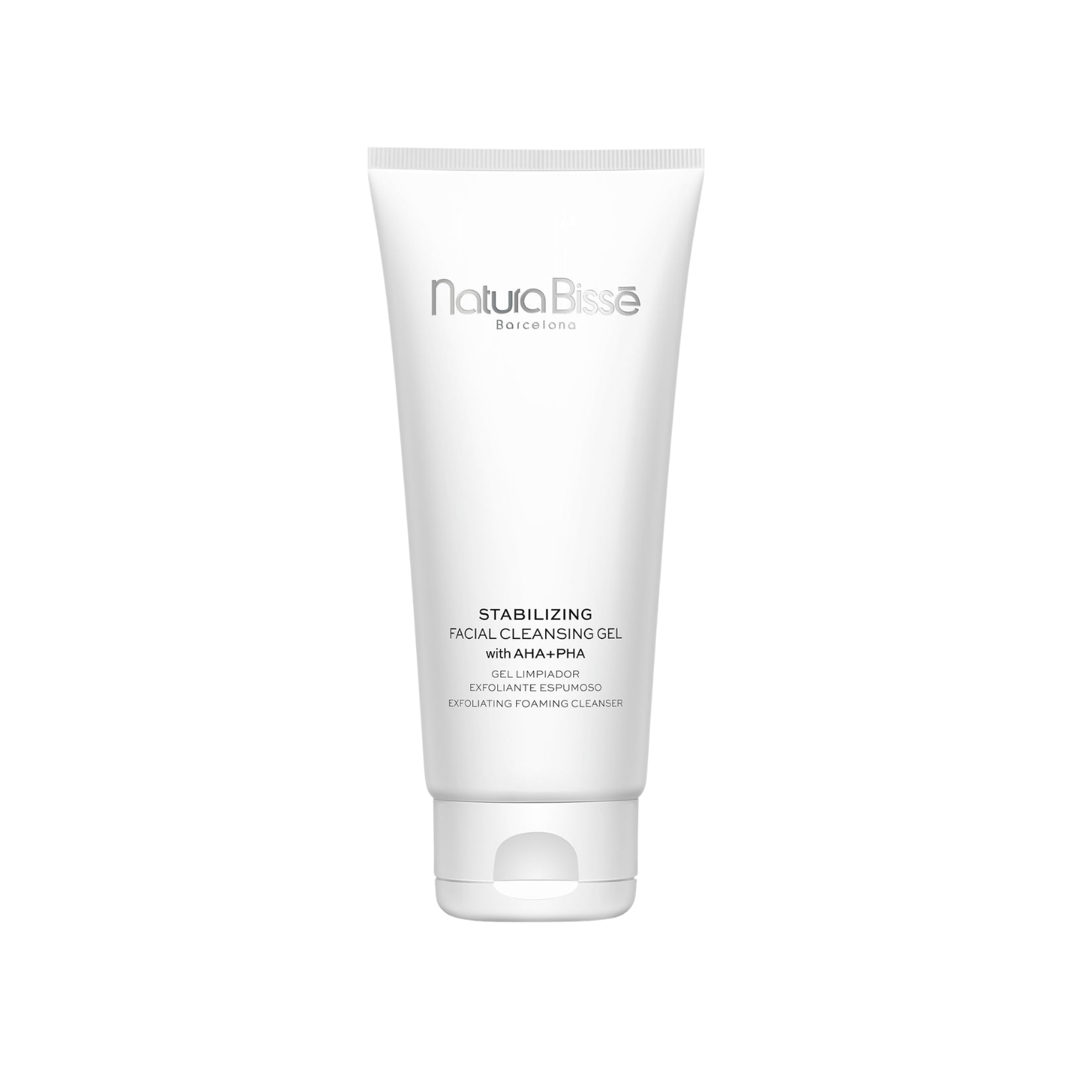 Natura Bissé | Stabilizing Facial Cleansing Gel met AHA + PHA