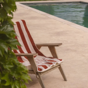 Place Reservee | Strandlaken Classic Tan