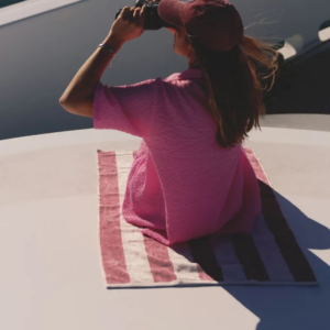 Place Reservee | Strandlaken Petite Pink Lemonade