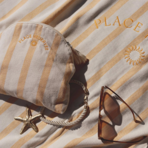 Place Reservee | Toilettas Holiday Gold