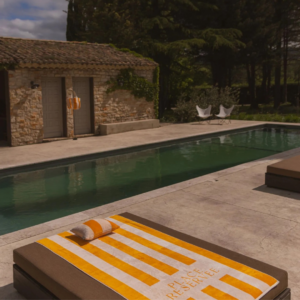 Place Reservee | Strandlaken Classic Gold