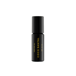 Raaw Alchemy | Coco Santal Perfume Oil 10 ML