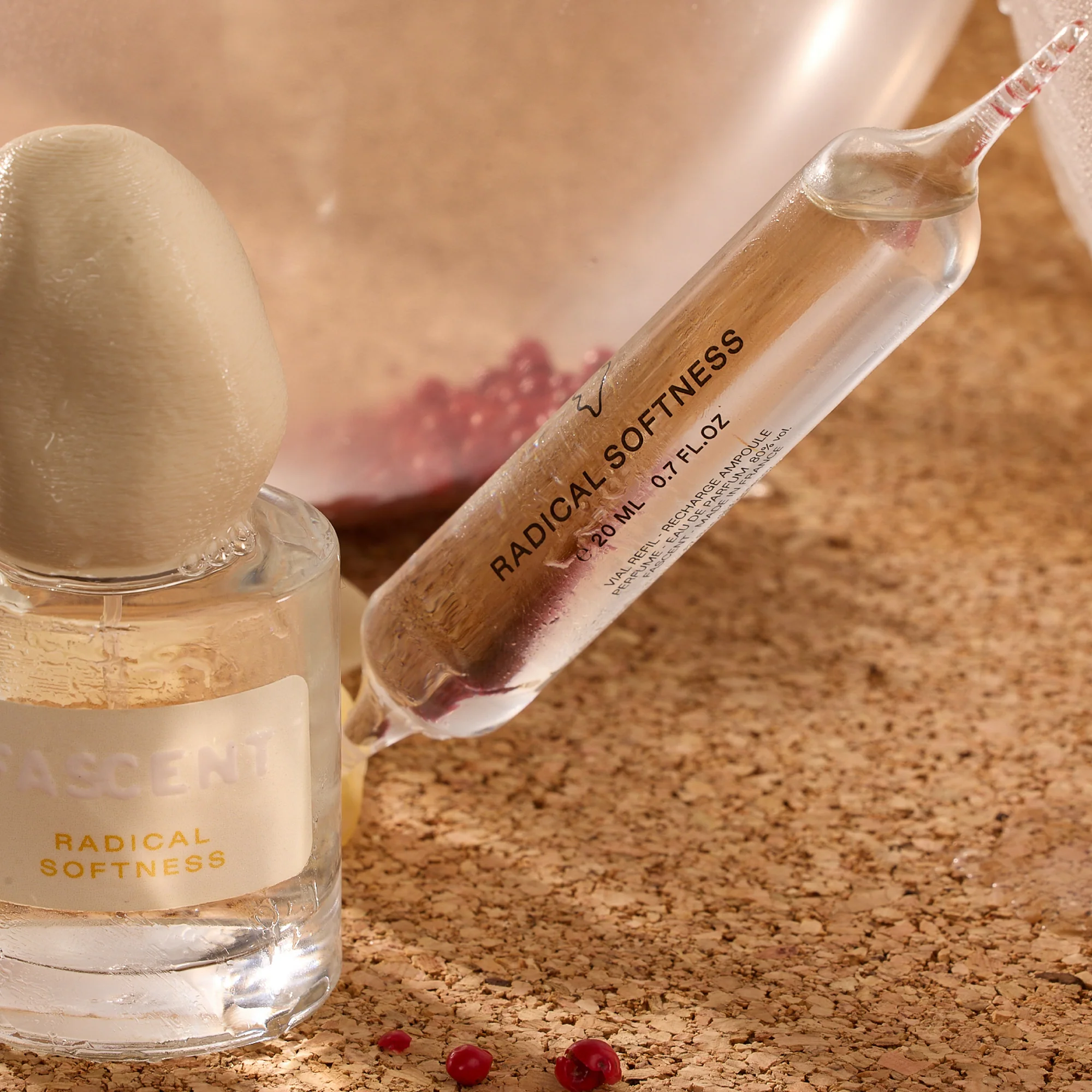 Fascent | Radical Softness Set Refill - Afbeelding 3