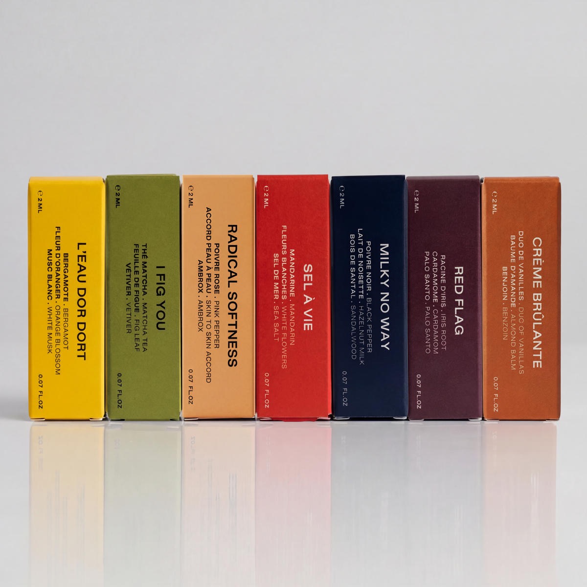 Fascent | Discovery Set - Afbeelding 3