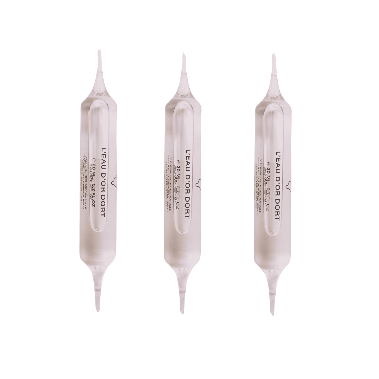 Fascent | L’Eau D’Or Dort Set Refill