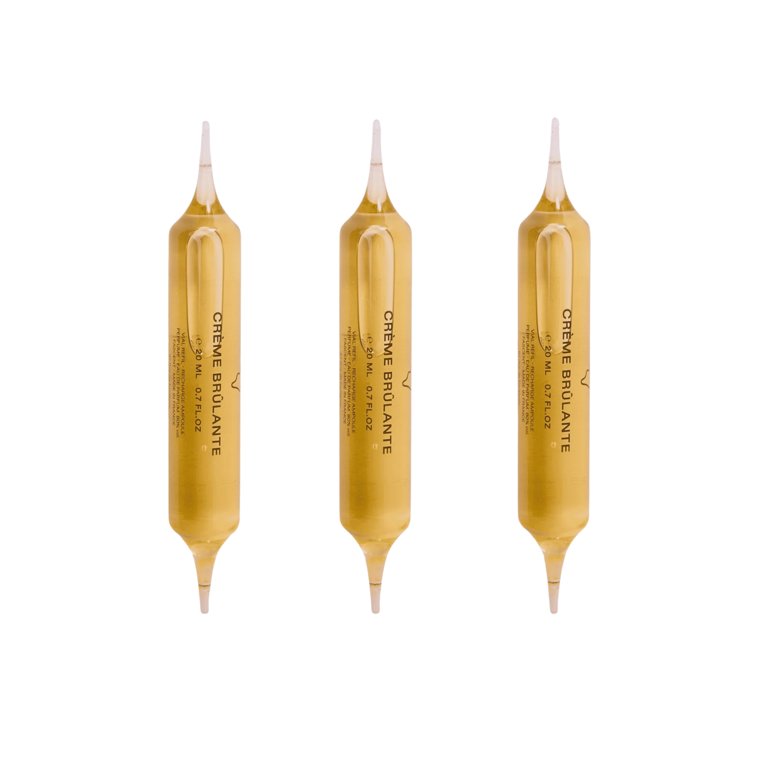 Fascent | Crème Brûlante Set Refill