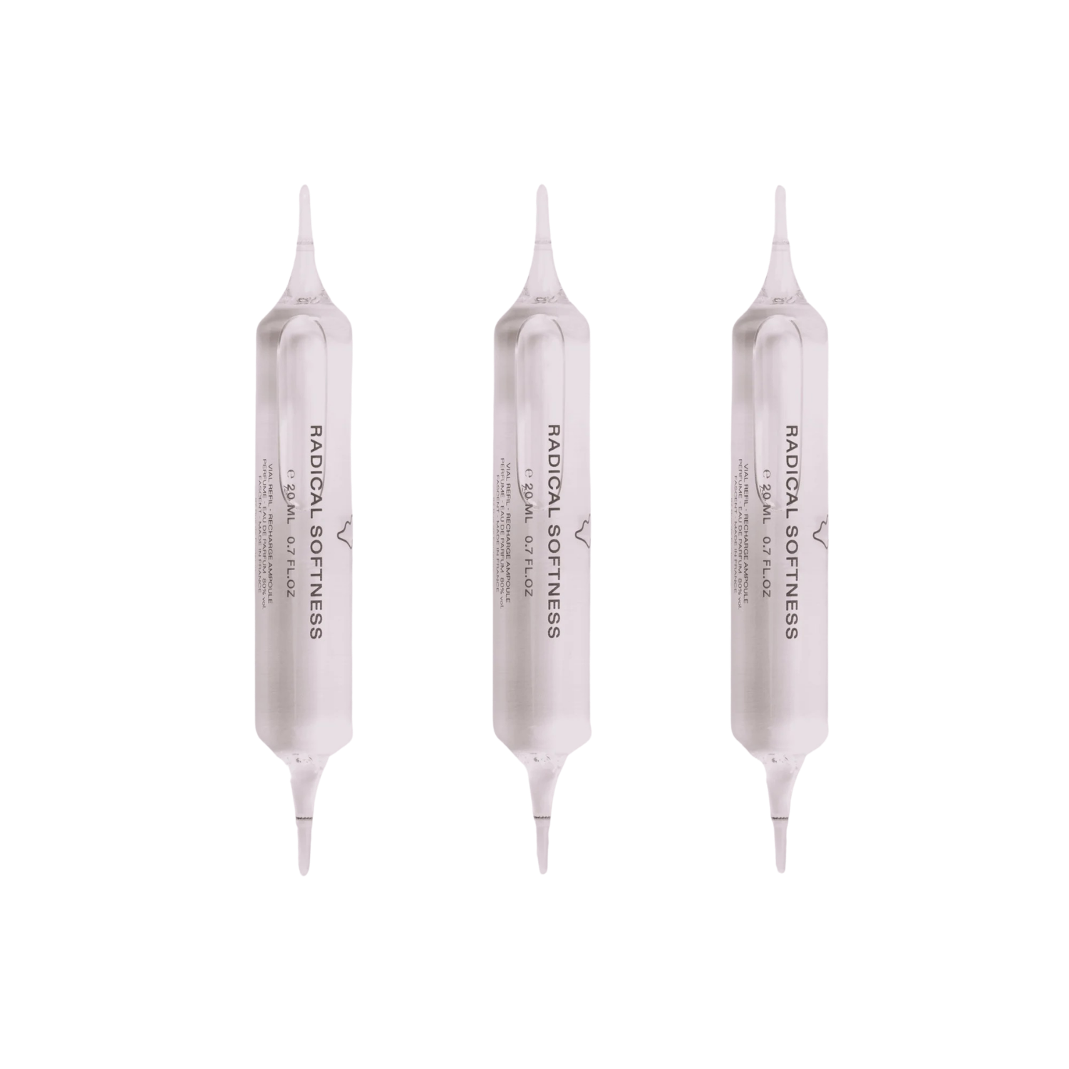 Fascent | Radical Softness Set Refill