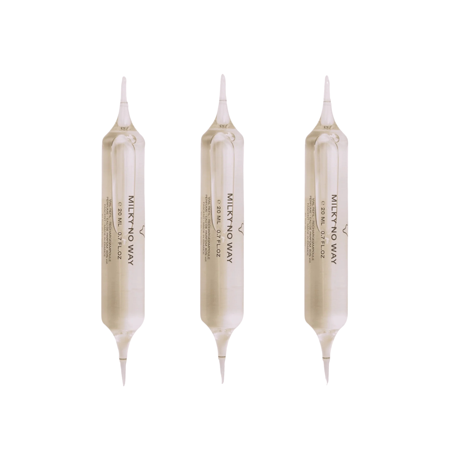 Fascent | Milky No Way Set refill